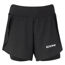 CCM Short 2in1 WMN Tréning
